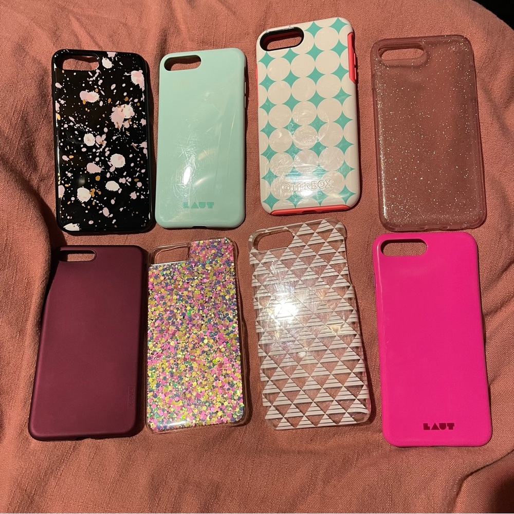 iPhone 7 Plus phone cases